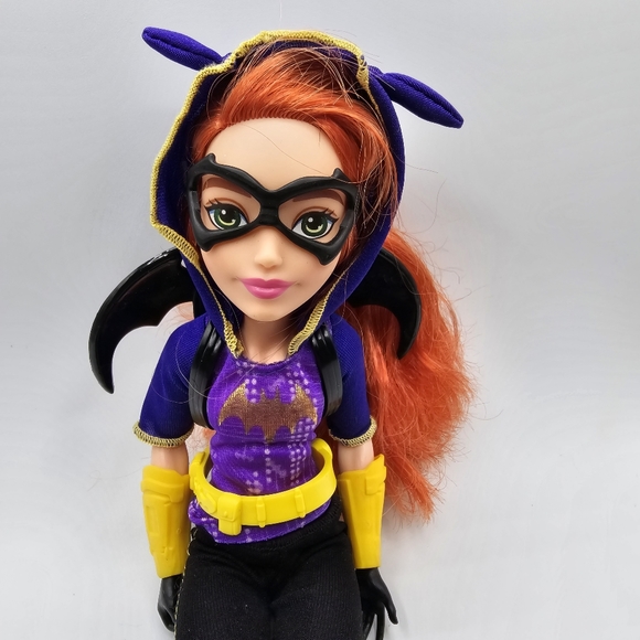 DC Comics Super Hero Girls Batgirl 12 inch Action Doll - Picture 3 of 6